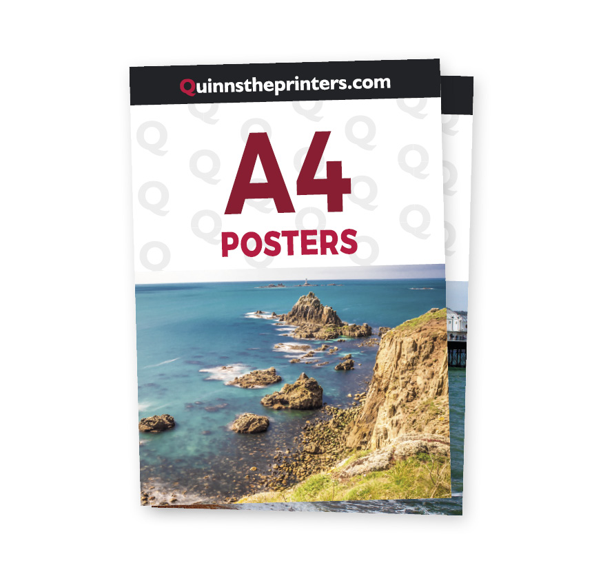 A4 Poster Printing