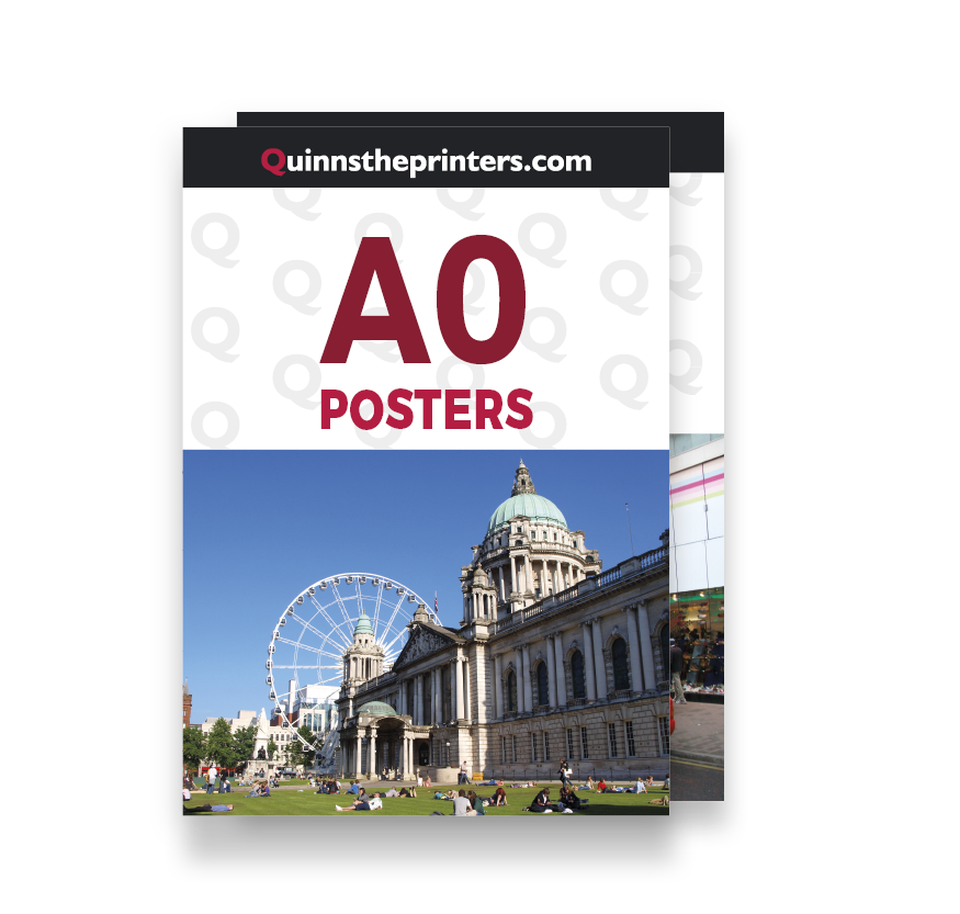 A0 Large Format Poster Printing