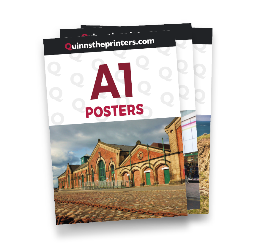 A1 Large Format Poster Printing