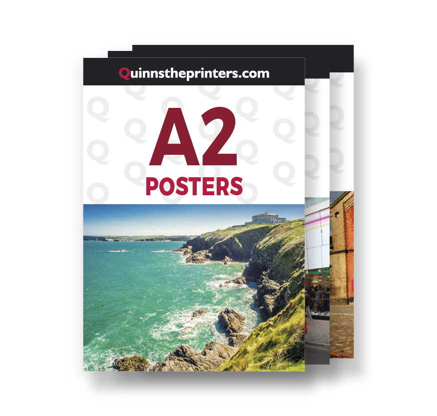 A2 Large Format Poster Printing