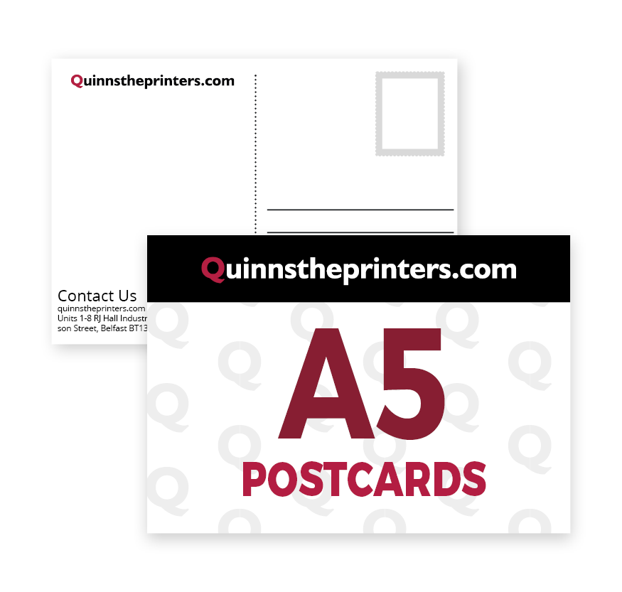 A5 Postcard Printing