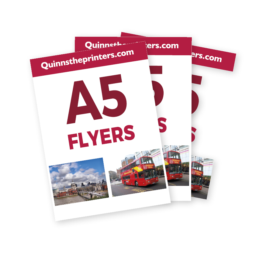 A5 Flyer Printing